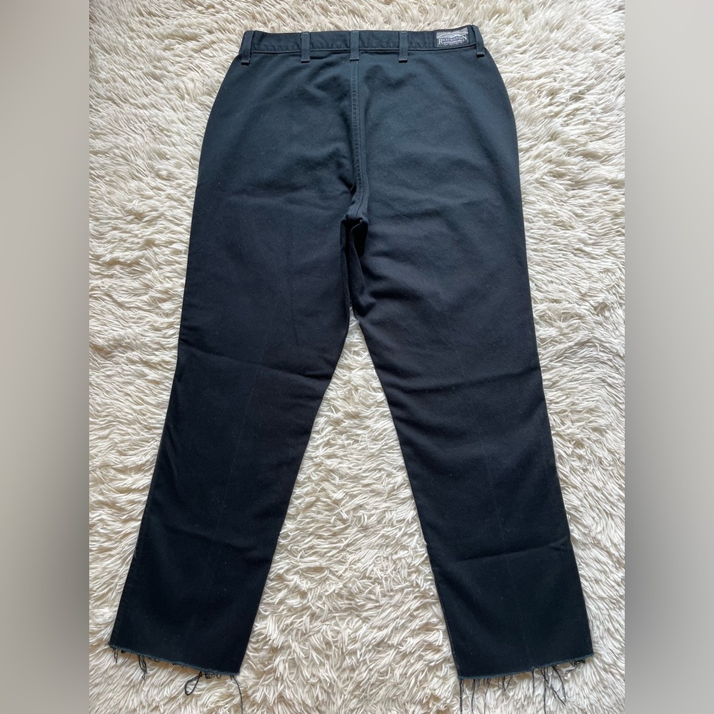 Vintage Rockies Rocky Mountain Jeans Black